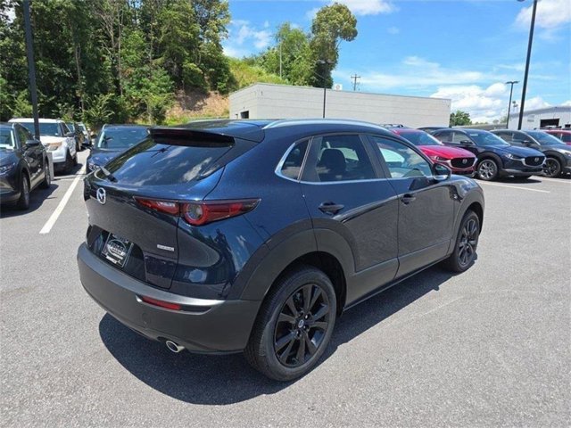 2025 Mazda CX-30 2.5 Select Sport photo 2
