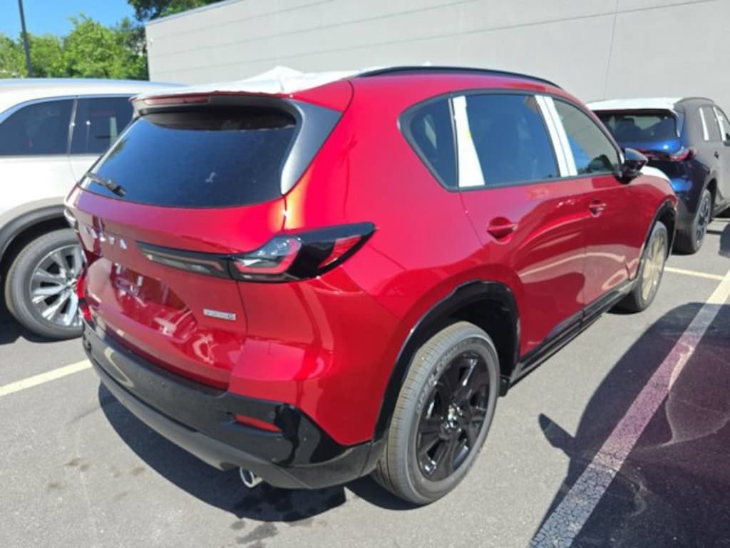 New 2026 Mazda CX-5 2.5 S Premium Plus AWD Sport Utility