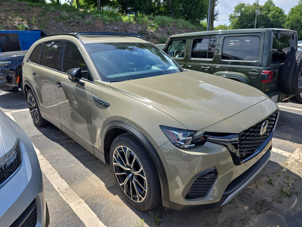 2025 Mazda CX-70 PHEV Premium Plus Package's photo