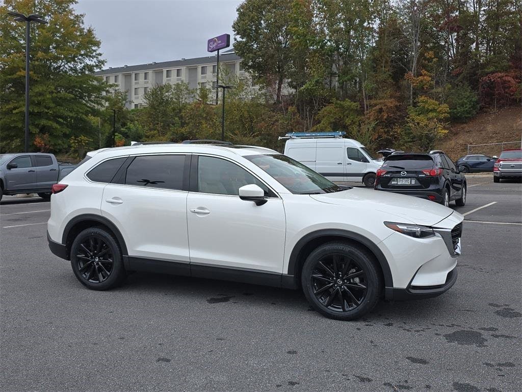 Certified 2023 Mazda CX-9 Touring Plus SUV