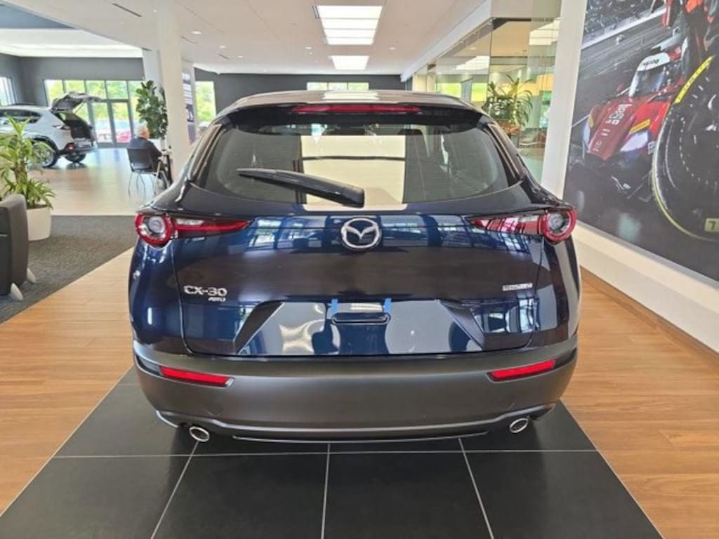 New 2026 Mazda CX-30 2.5 S AWD Sport Utility