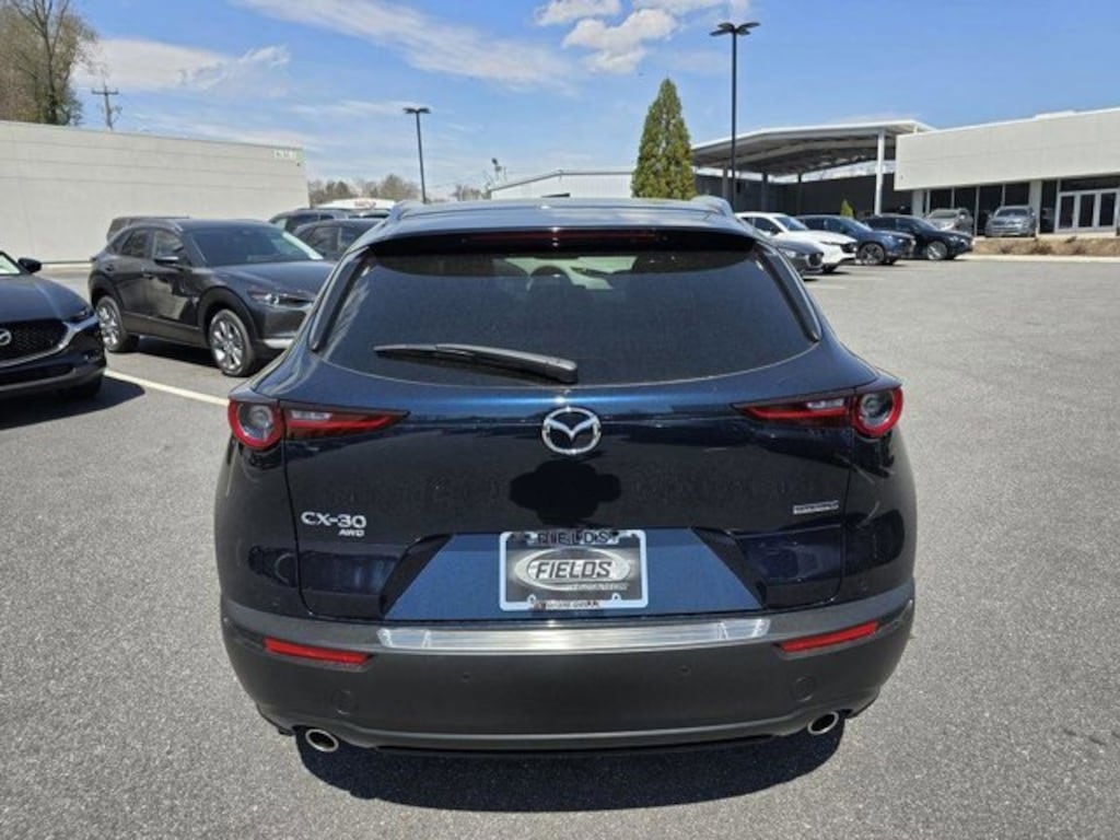 New 2026 Mazda CX-30 2.5 S Premium AWD Sport Utility