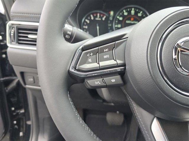 2025 Mazda CX-5 Turbo Signature - Photo 35