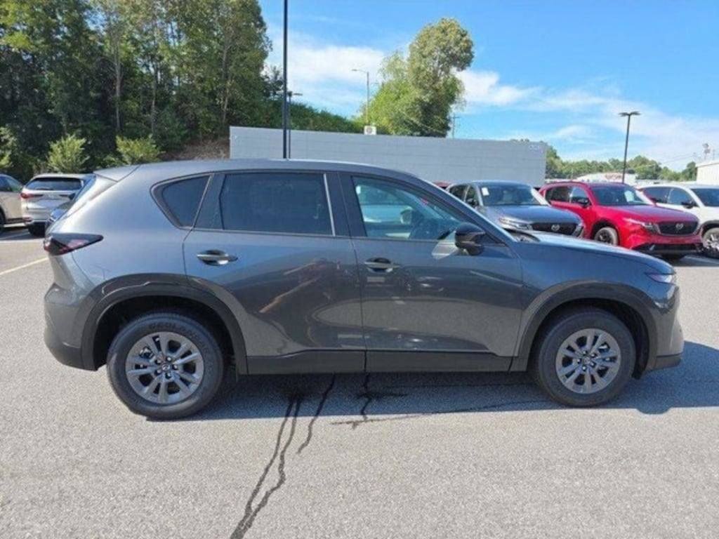 New 2026 Mazda CX-5 2.5 S Select AWD Sport Utility