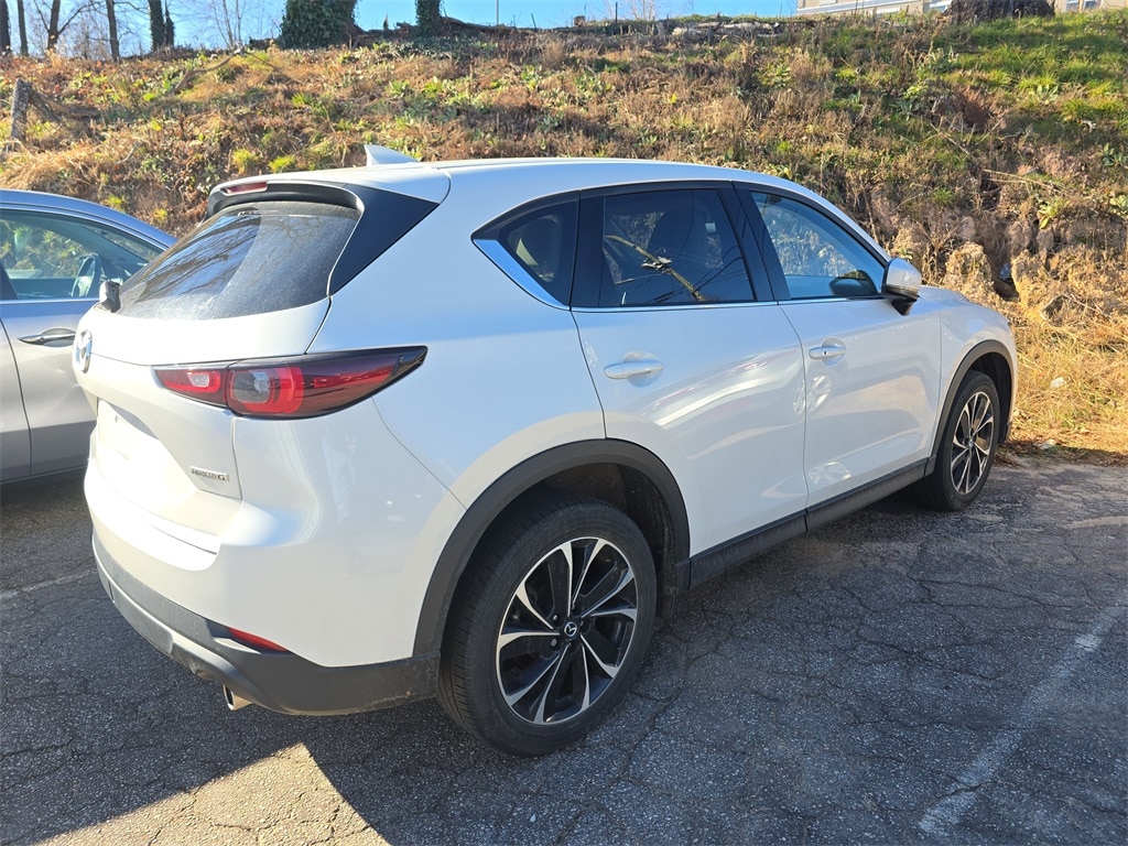 Certified 2023 Mazda CX-5 2.5 S Premium Plus Package SUV
