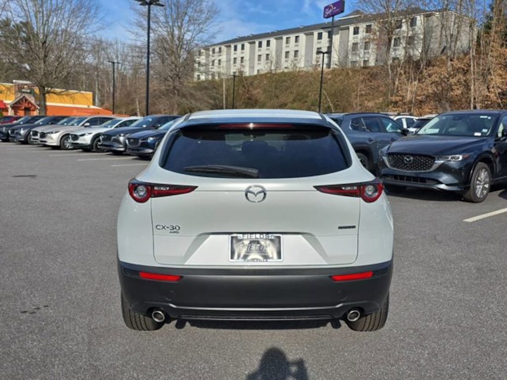 New 2026 Mazda CX-30 2.5 S Select Sport AWD Sport Utility