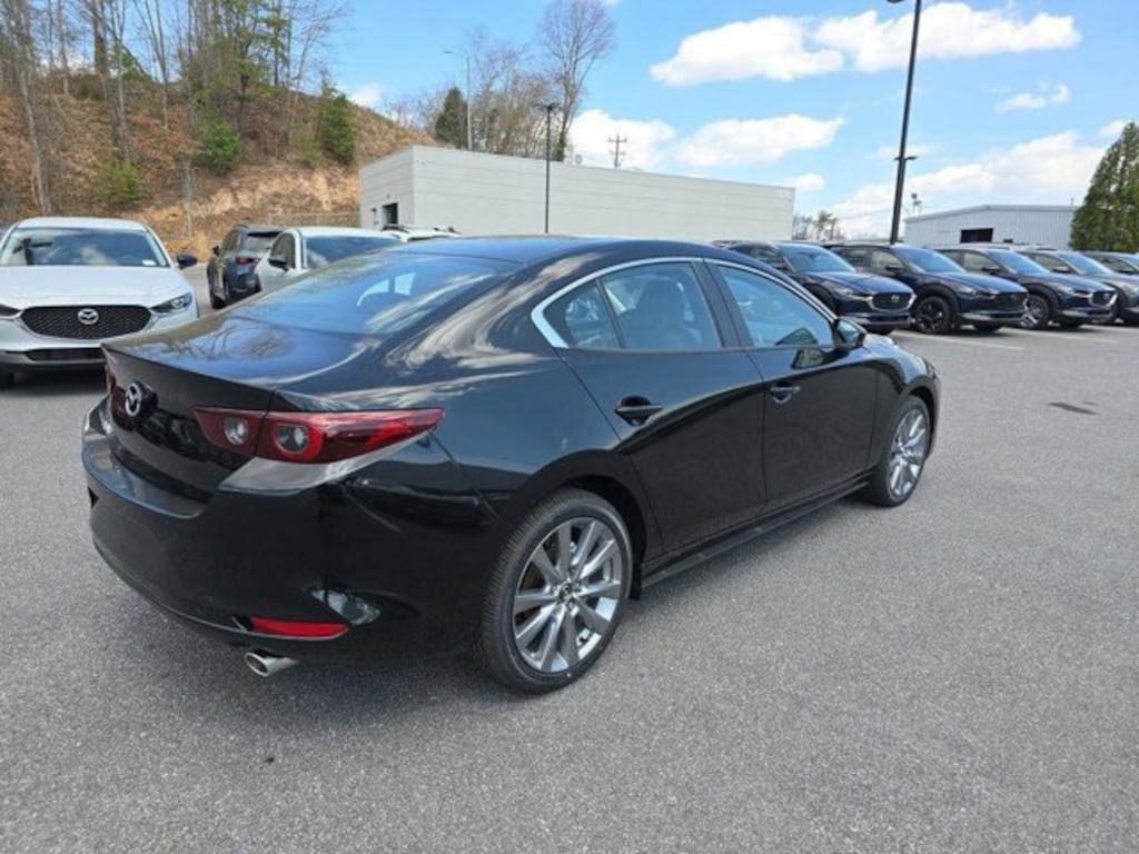 New 2026 Mazda Mazda3 Sedan 2.5 S Preferred SEDAN