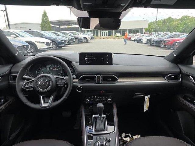 2025 Mazda CX-5 Turbo Signature - Photo 19