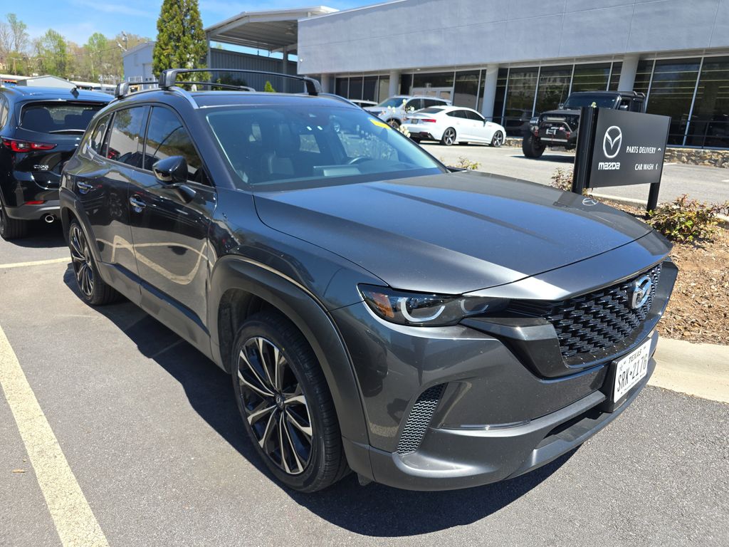 2023 Mazda CX-50 S PREMIUM PLUS