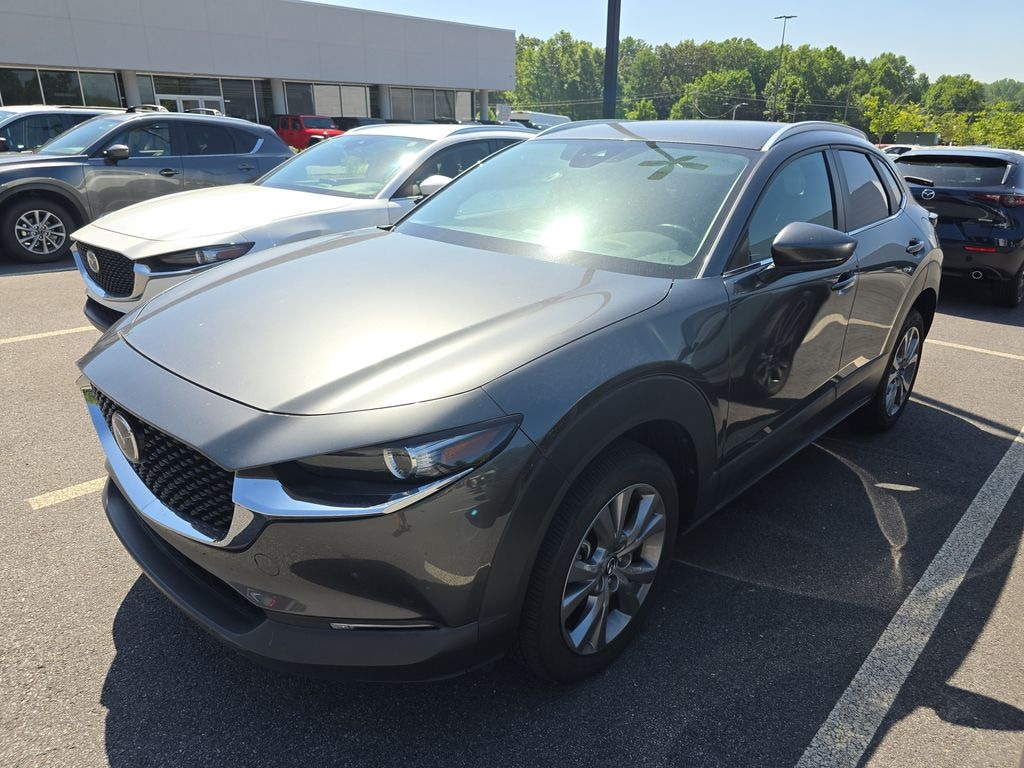 Certified 2023 Mazda CX-30 2.5 S Preferred Package SUV