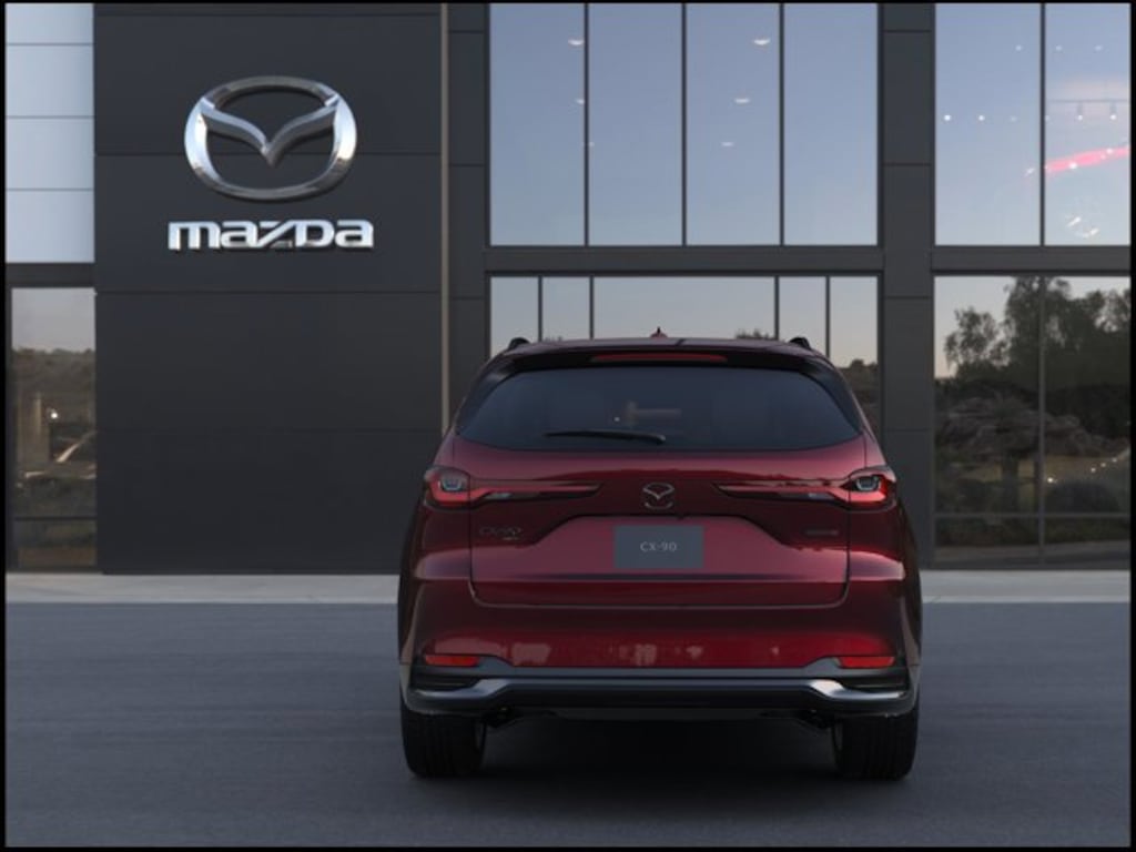 New 2026 Mazda CX-90 3.3 Turbo S Premium Sport AWD Sport Utility