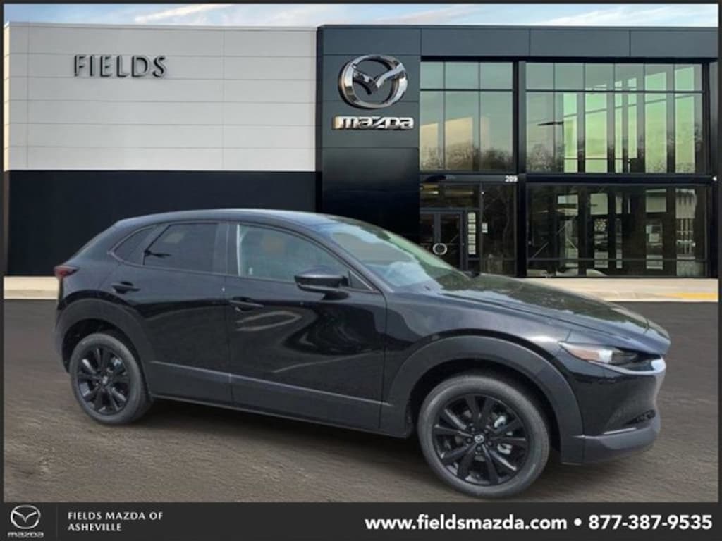 New 2026 Mazda CX-30 2.5 S Select Sport AWD Sport Utility