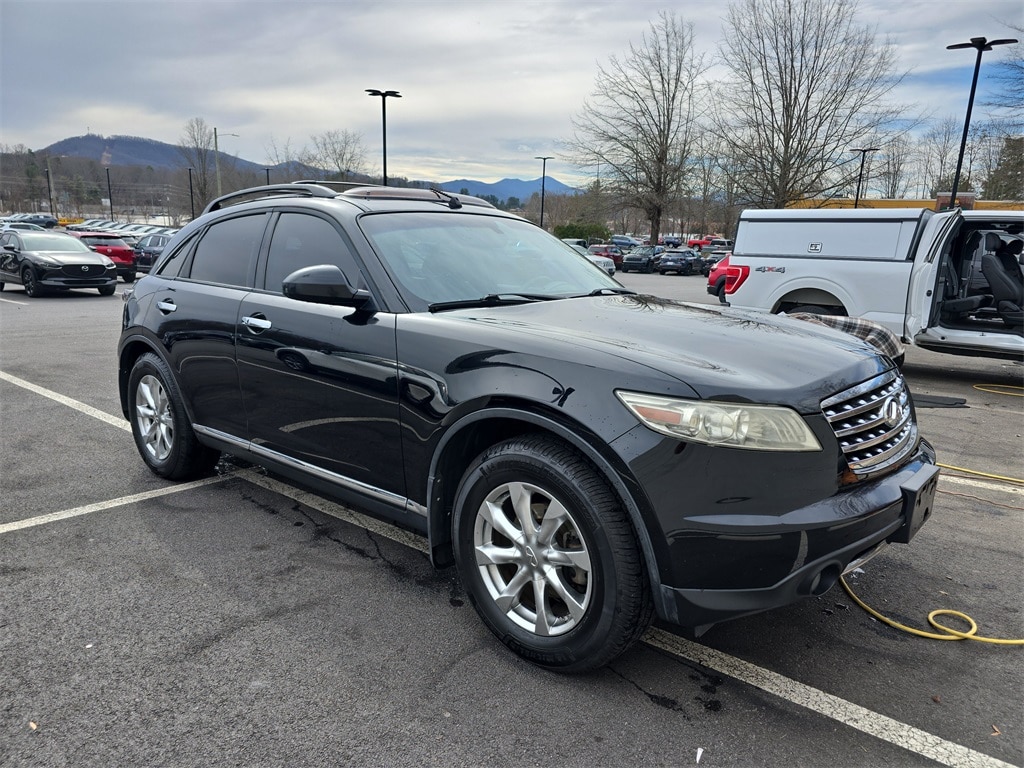 2007 INFINITI FX 35