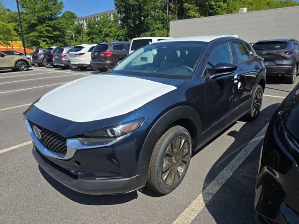 New 2026 Mazda CX-30 2.5 S Select Sport AWD Sport Utility