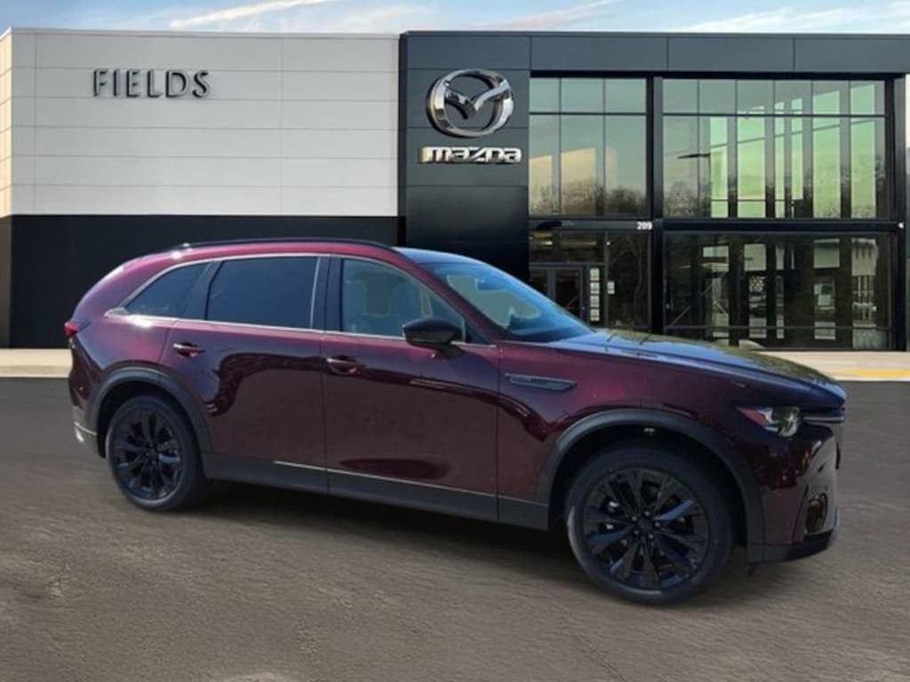 New 2026 Mazda CX-90 3.3 Turbo Premium Sport AWD Sport Utility