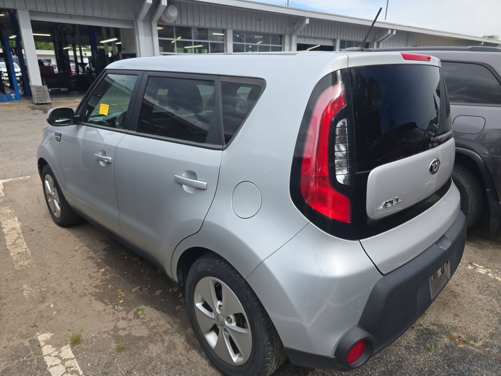 Used 2016 Kia Soul Base Hatchback