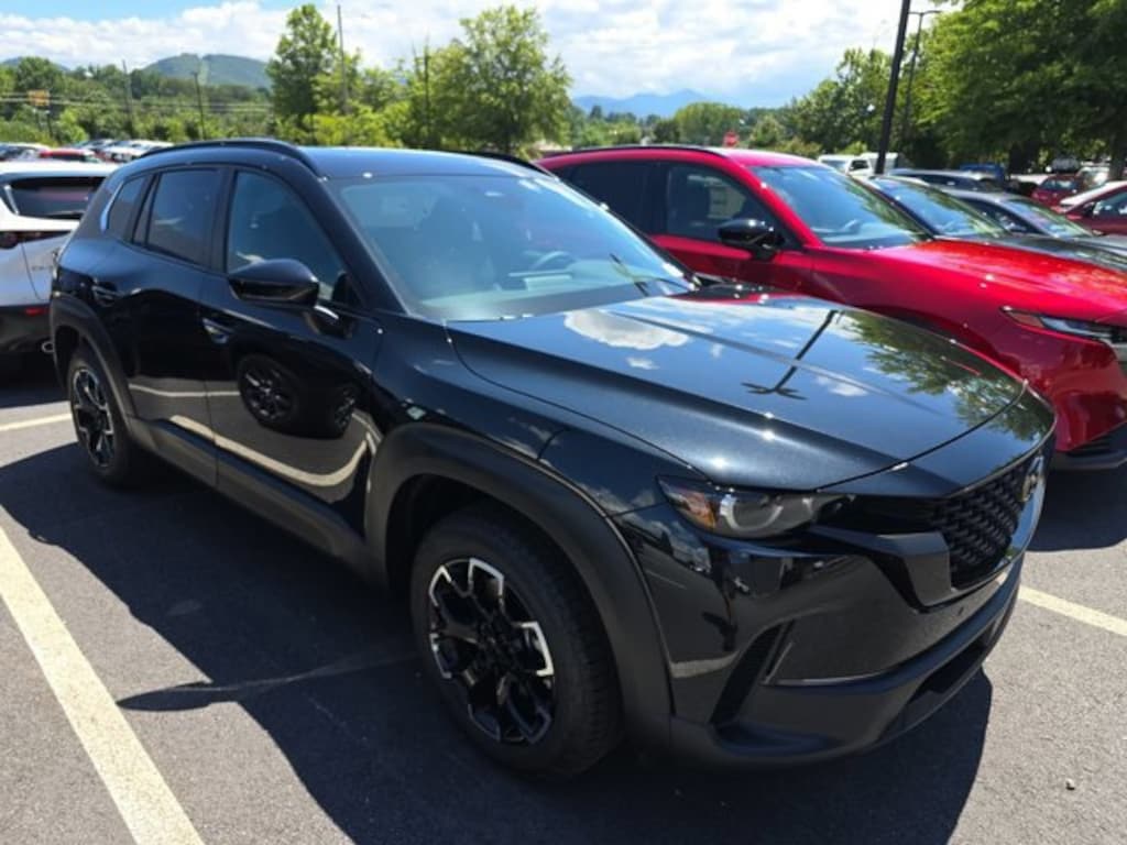 New 2026 Mazda CX-50 2.5 S Meridian Edition AWD Sport Utility