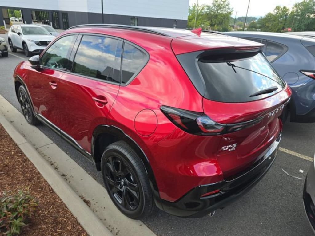 New 2026 Mazda CX-5 2.5 S Premium AWD Sport Utility