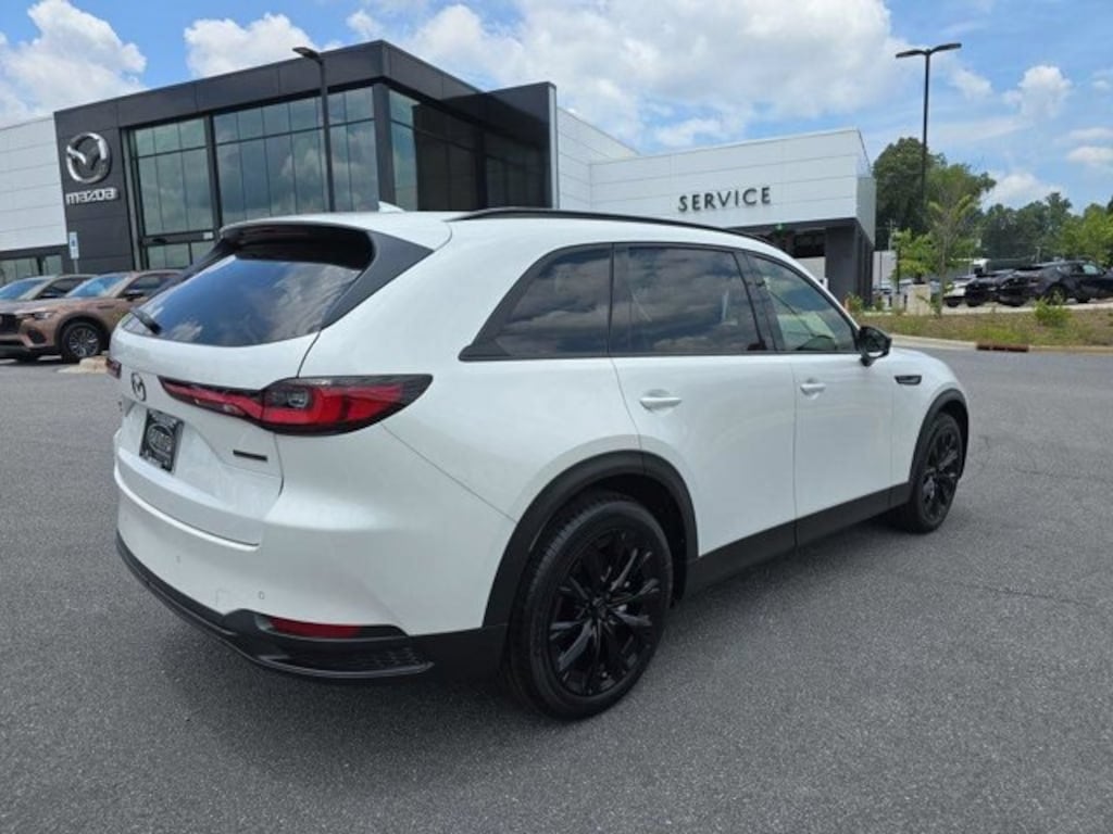 New 2026 Mazda CX-90 3.3 Turbo Premium Sport AWD Sport Utility