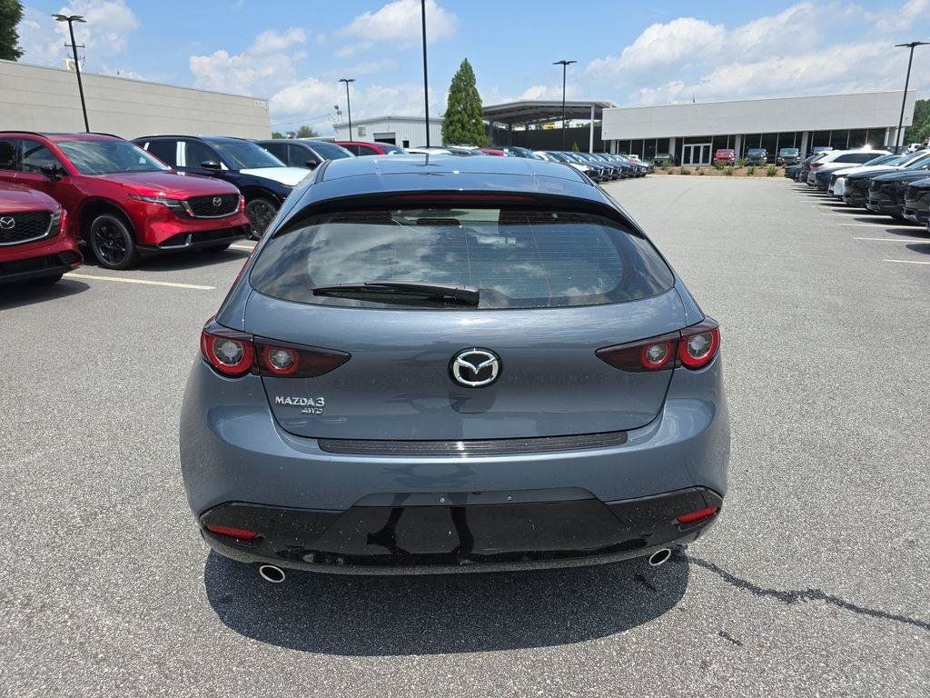 Used 2026 Mazda Mazda3 2.5 S Carbon Edition Hatchback