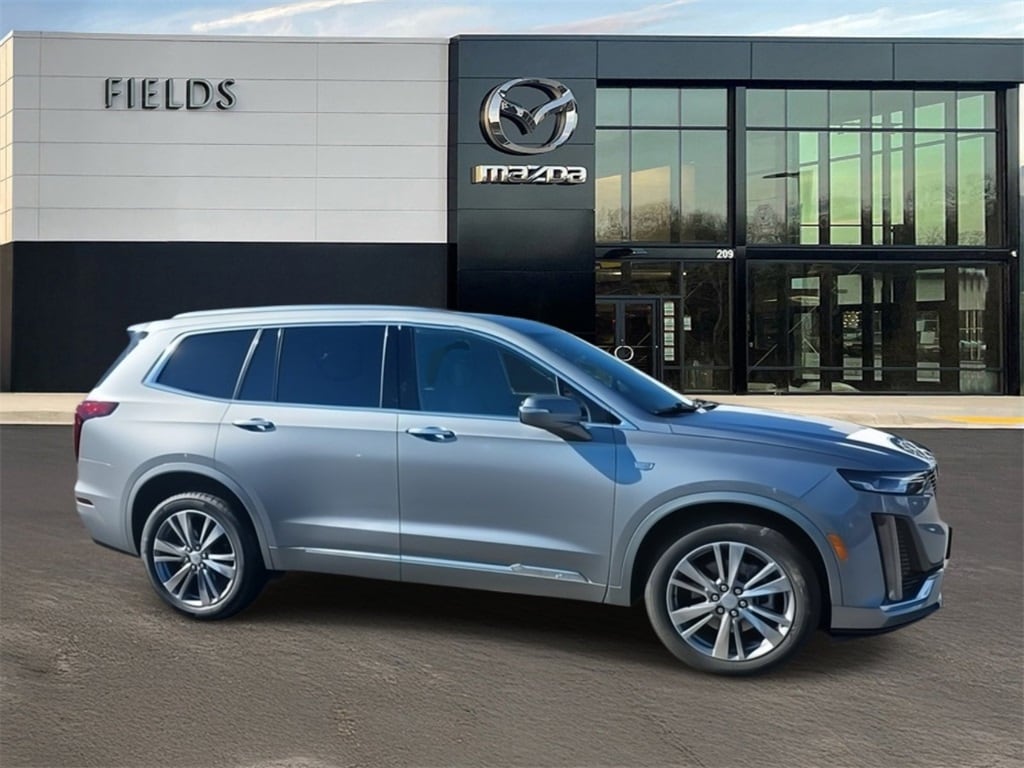 2025 Cadillac XT6 Premium Luxury's photo