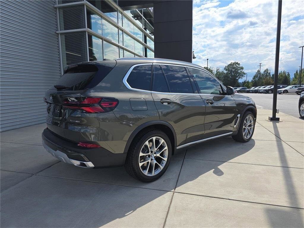 2025 Bmw X5 xDrive40i photo 3