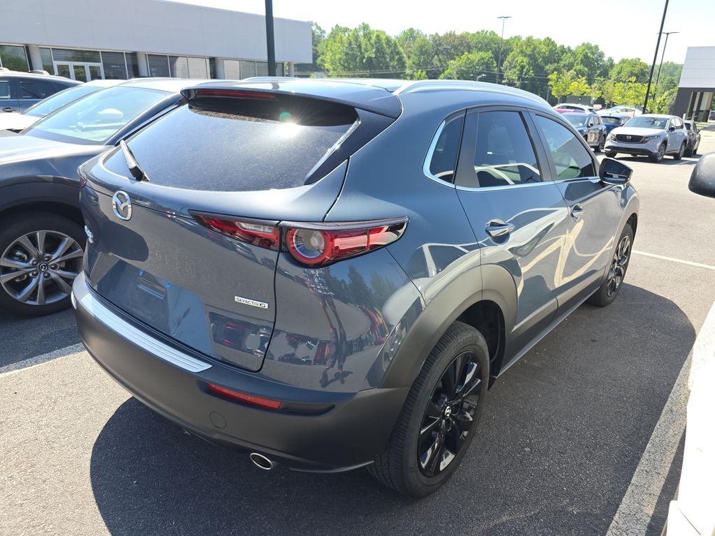 Certified 2023 Mazda CX-30 2.5 S Carbon Edition SUV