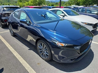 2026 Mazda Mazda3 Hatchback 2.5 S Preferred HATCHBACK