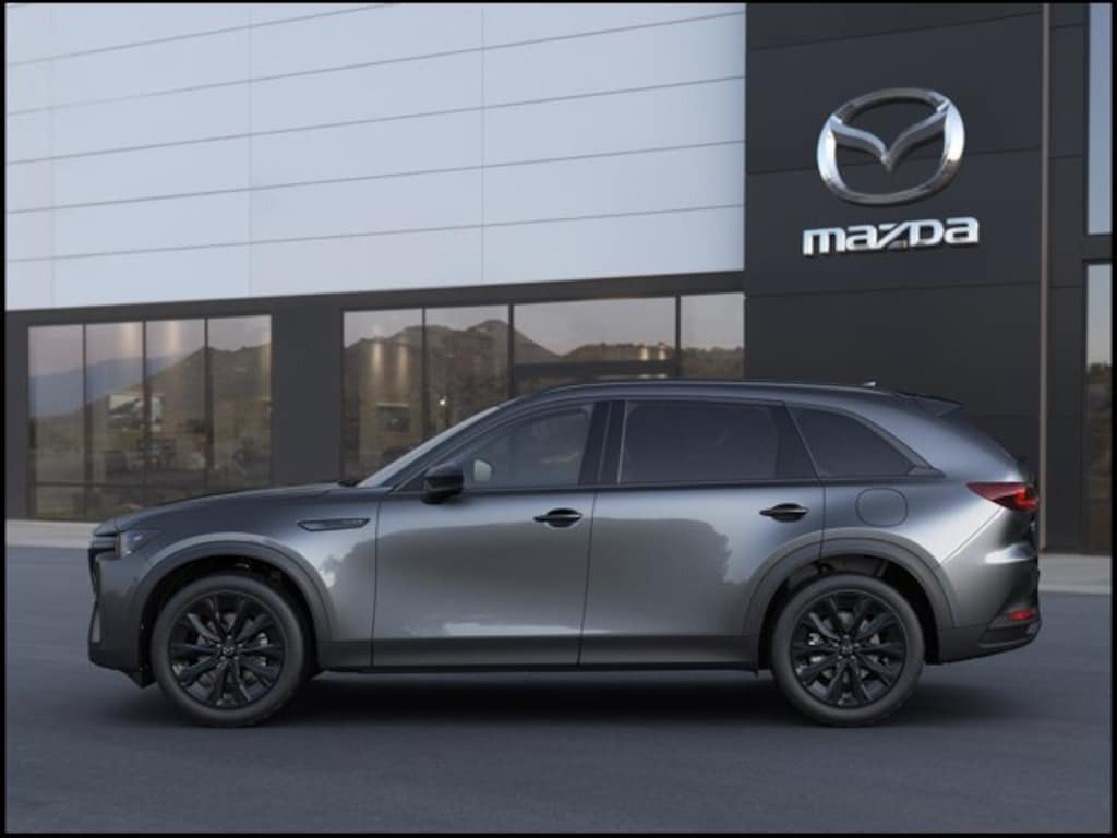 New 2026 Mazda CX-90 3.3 Turbo Premium Sport AWD Sport Utility