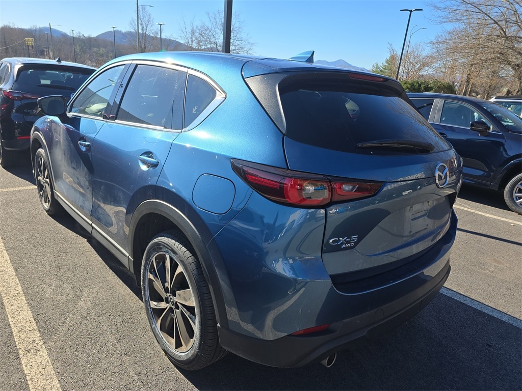 Certified 2023 Mazda CX-5 2.5 S Premium Package SUV
