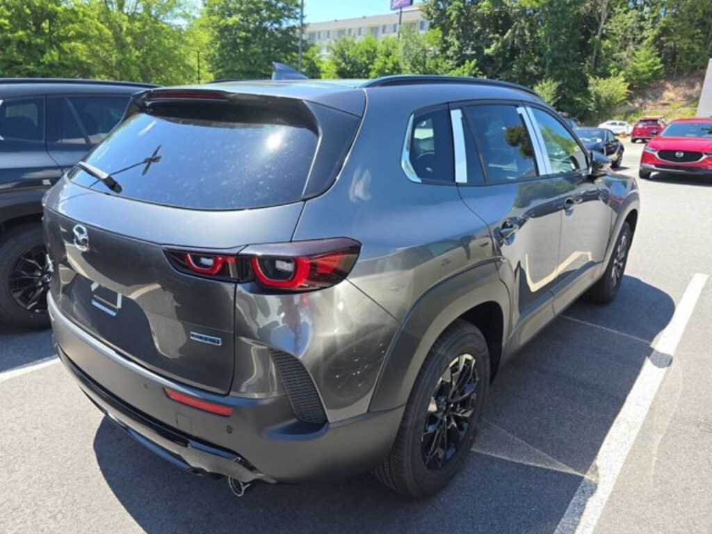 New 2026 Mazda CX-50 Hybrid Premium AWD Sport Utility