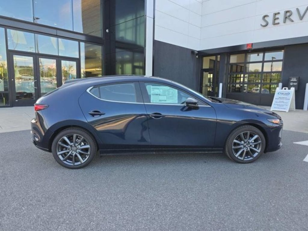 New 2026 Mazda Mazda3 Hatchback 2.5 S Preferred HATCHBACK