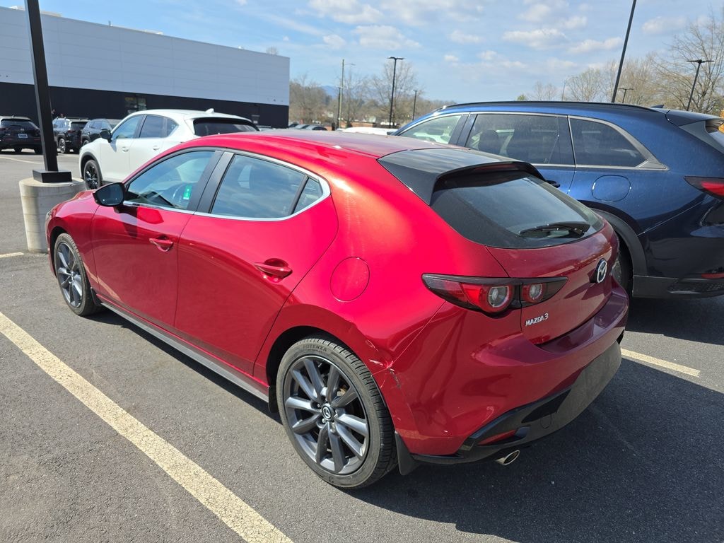 Used 2023 Mazda Mazda3 2.5 S Preferred Package Hatchback