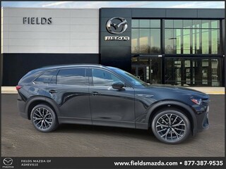 2025 Mazda CX-70 Plug-In Hybrid Premium Plus AWD Sport Utility