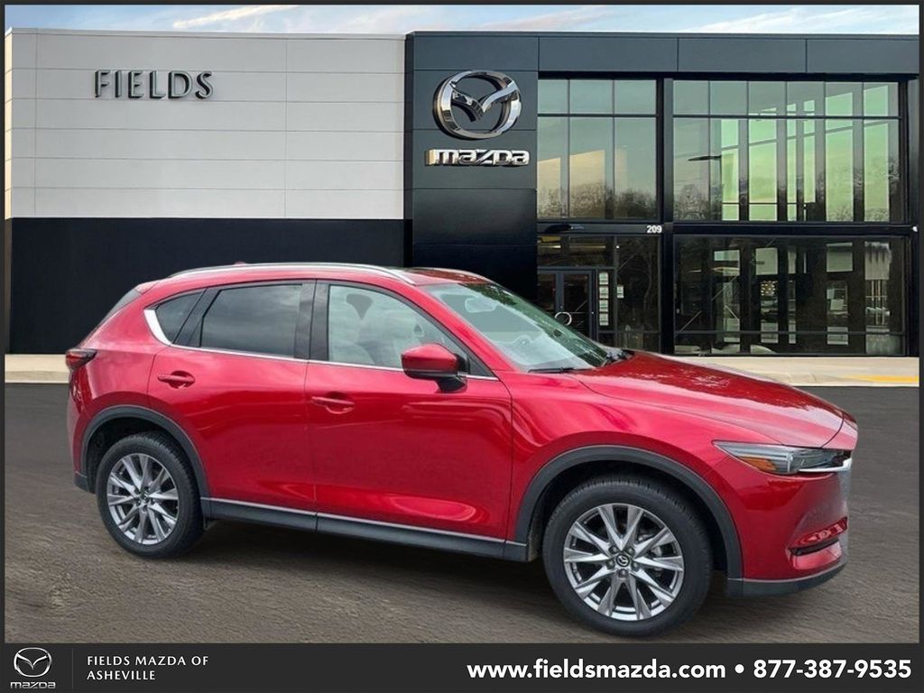 2020 Mazda CX-5 Grand Touring Auto AWD's photo