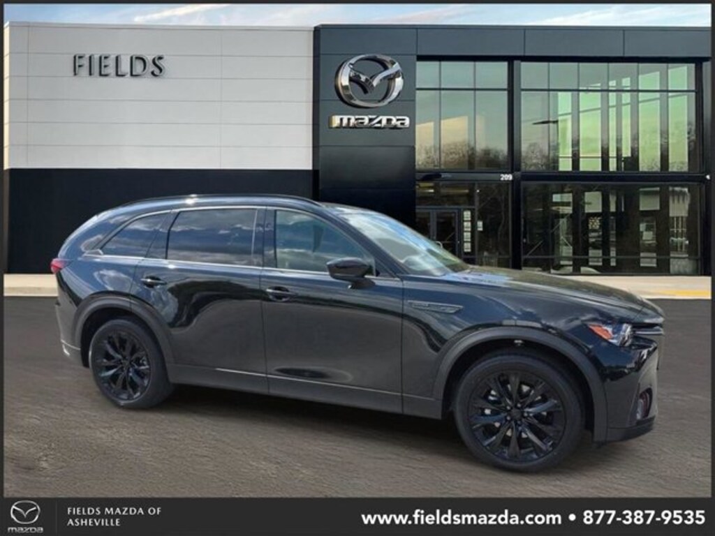 New 2026 Mazda CX-90 3.3 Turbo Premium Sport AWD Sport Utility