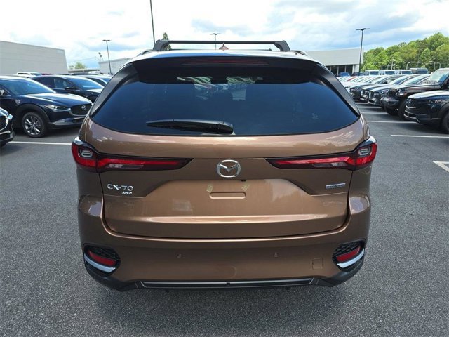 2025 Mazda CX-70 3.3 Turbo Premium Plus photo 4