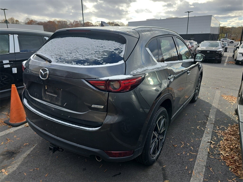 2018 Mazda CX-5 Grand Touring photo 2