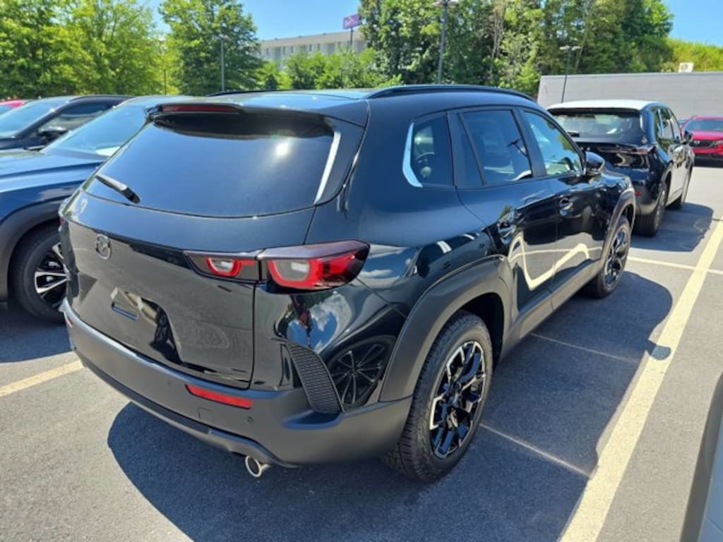 New 2026 Mazda CX-50 2.5 S Meridian Edition AWD Sport Utility