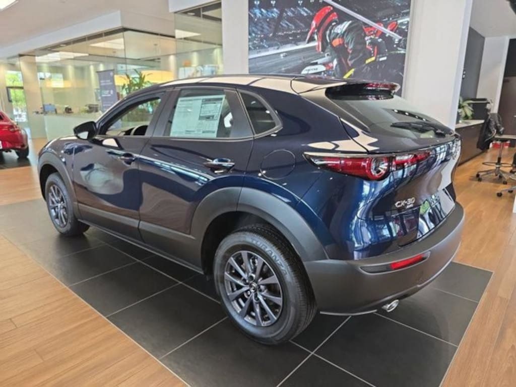 New 2026 Mazda CX-30 2.5 S AWD Sport Utility