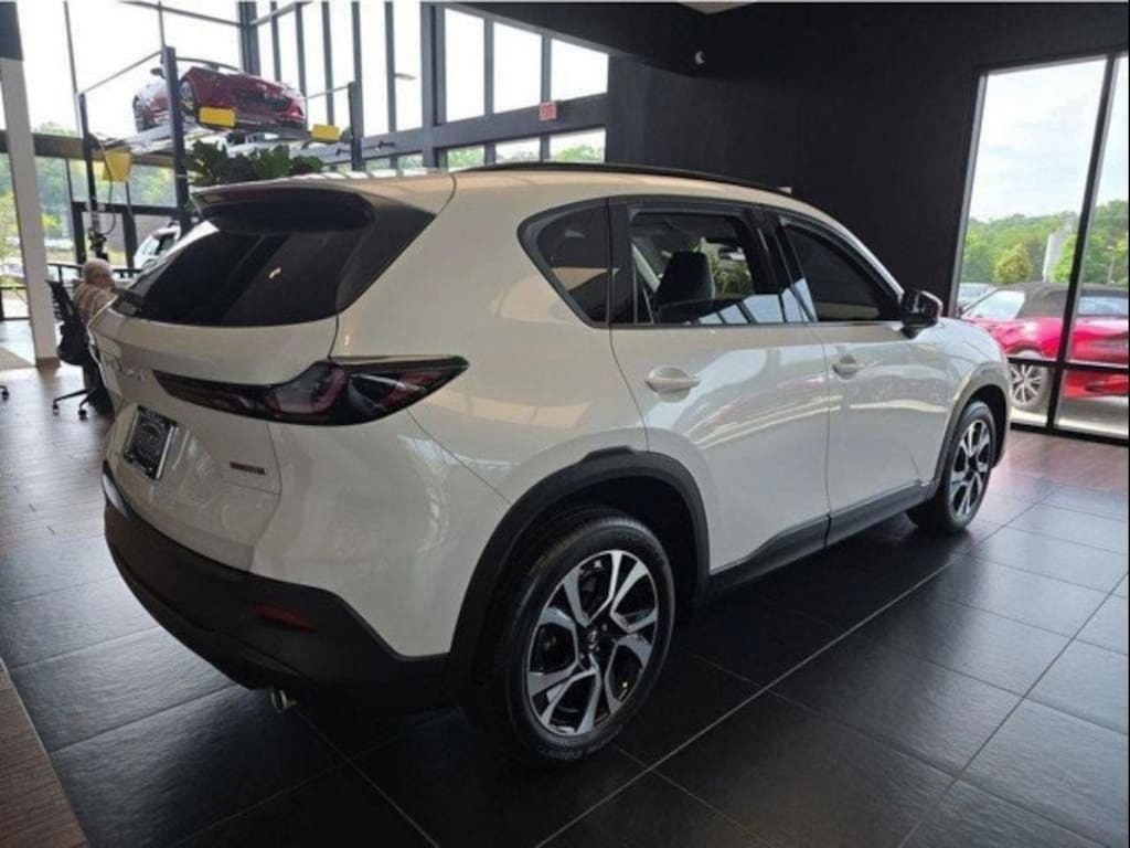 New 2026 Mazda CX-5 2.5 S Preferred AWD Sport Utility