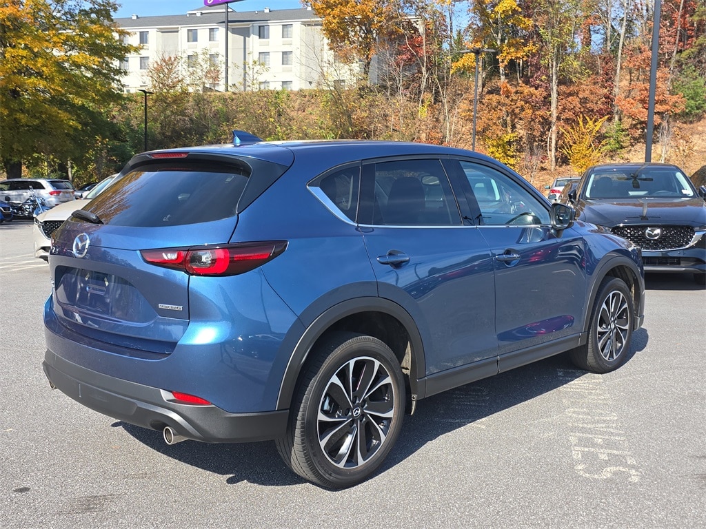 Certified 2023 Mazda CX-5 2.5 S Premium Plus Package SUV