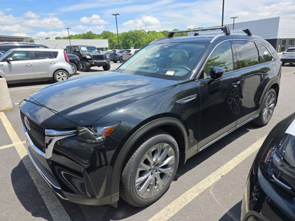 New 2026 Mazda CX-90 3.3 Turbo Premium Plus AWD Sport Utility