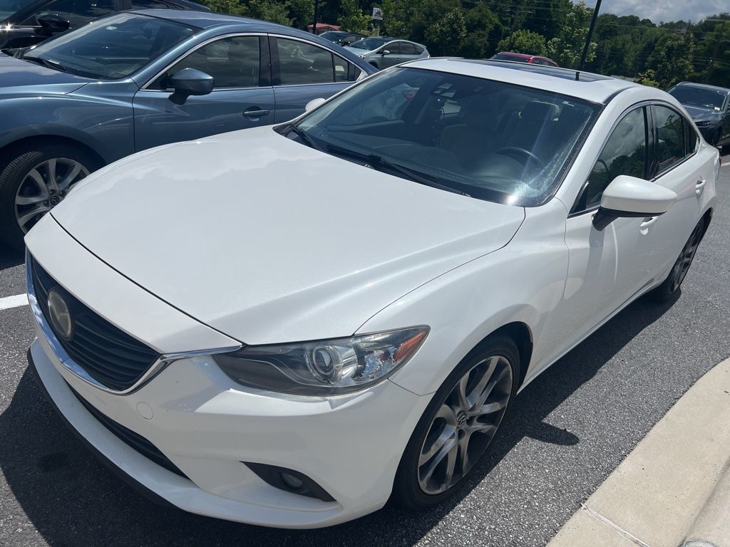 2015 Mazda EZ-6 i Grand Touring Auto's photo