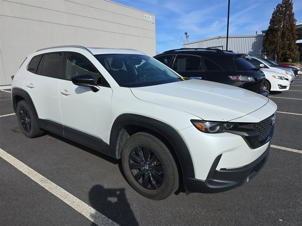 2025 Mazda CX-50 Premium