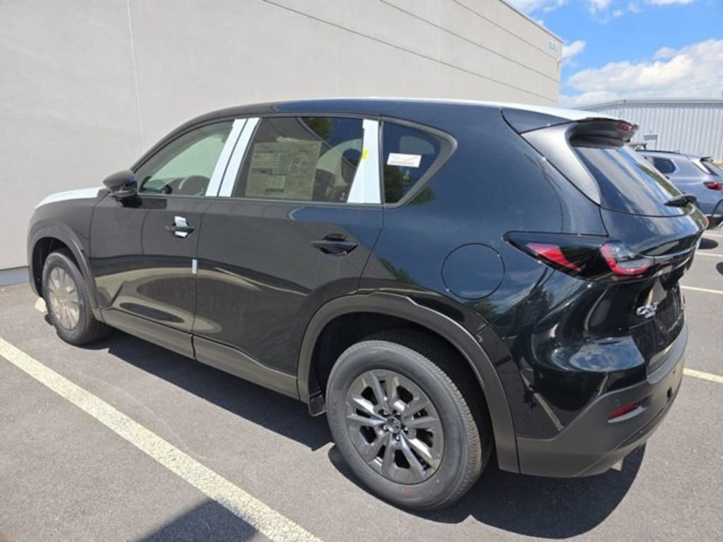 New 2026 Mazda CX-5 2.5 S Select AWD Sport Utility