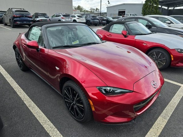 2026 Mazda MX-5 Miata Grand Touring's photo
