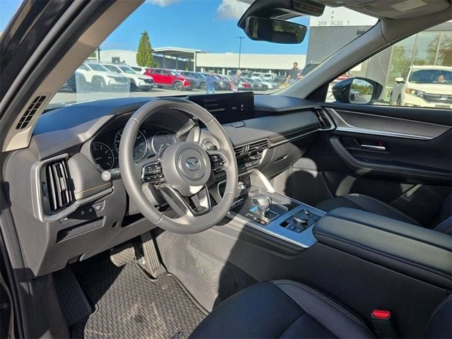 2025 Mazda CX-90 Preferred Package - Photo 13