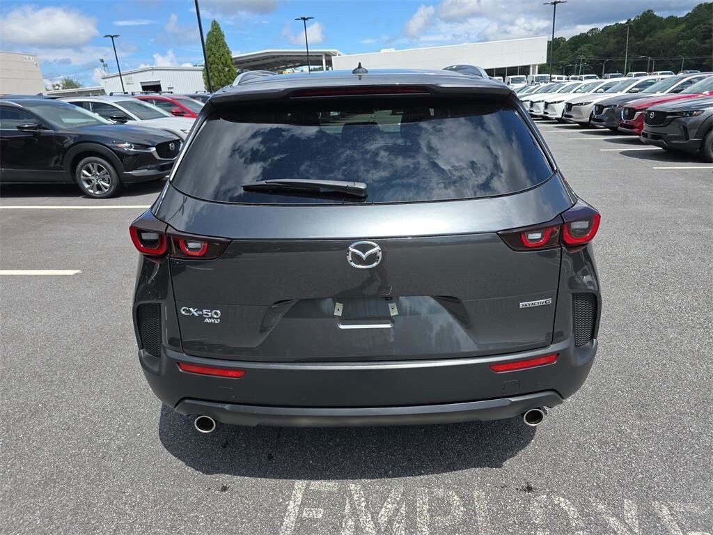 2025 Mazda CX-50 2.5 Premium Plus photo 4