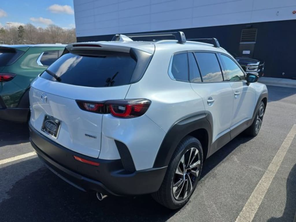 New 2026 Mazda CX-50 Hybrid Premium Plus AWD Sport Utility